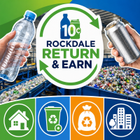 Rockdale Return and Earn